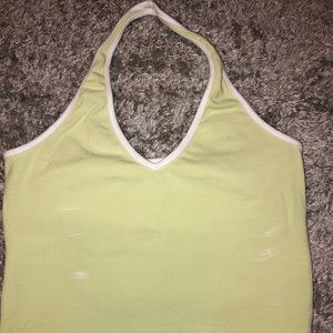 Brandy Melville Halter Top NWOT